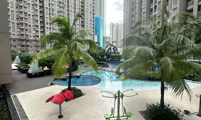 Jakarta Apartamento | Platinum Royal Mediterania West Jakarta