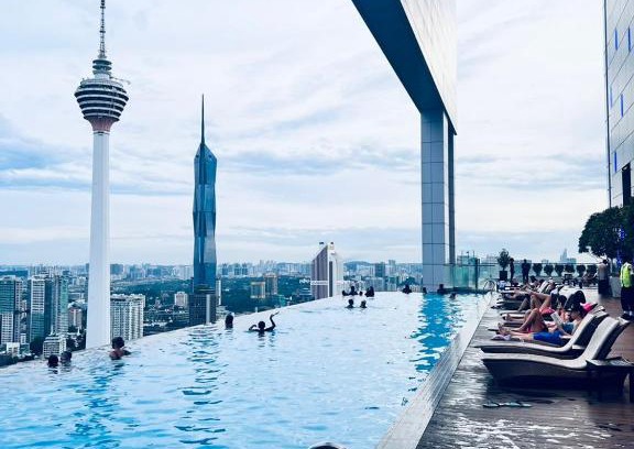 Kuala Lumpur City Centre Apartamento | Platinum Suites KLCC