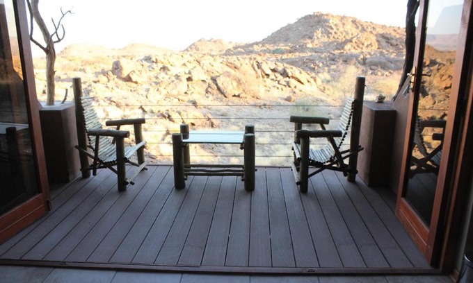 Augrabies Cabina | Plato Lodge