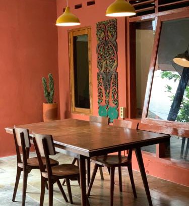 Yogyakarta Casa | Platsa House