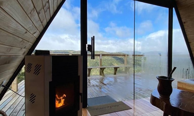 Urubici Hotel | Platto da Neve