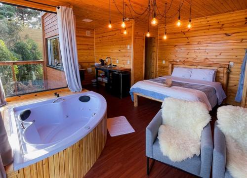 Urubici Casa | Platto da Neve Cabana 4 PLUS