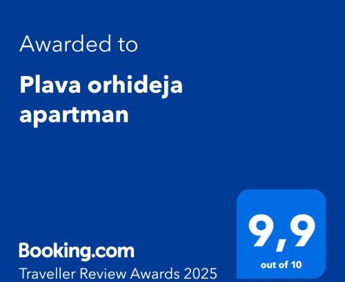 Trebinje Apartamento | Plava orhideja apartman
