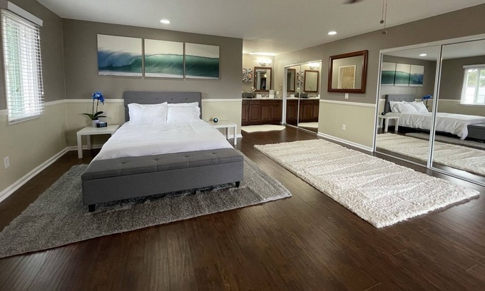 Laguna Hills Casa | Play Pool & BBQ Poolside, 8 Miles From The Beach