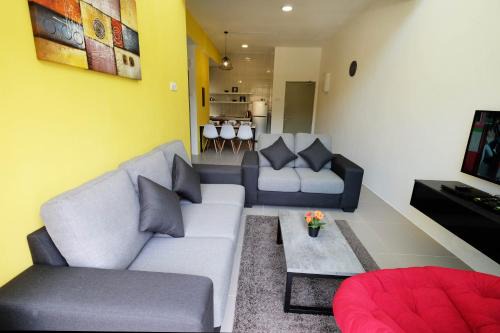Tanah Rata Apartamento | Play Residence at Golden Hills