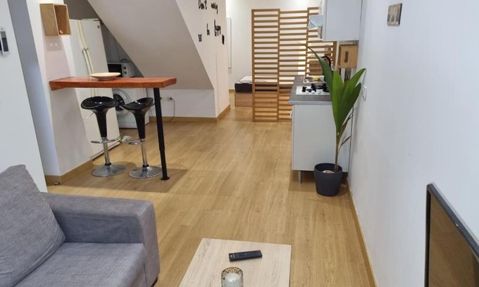 Jardin de la Abadia Apartamento | playa a 120m