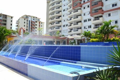 Atacames Apartamento | Playa Almendro Resort