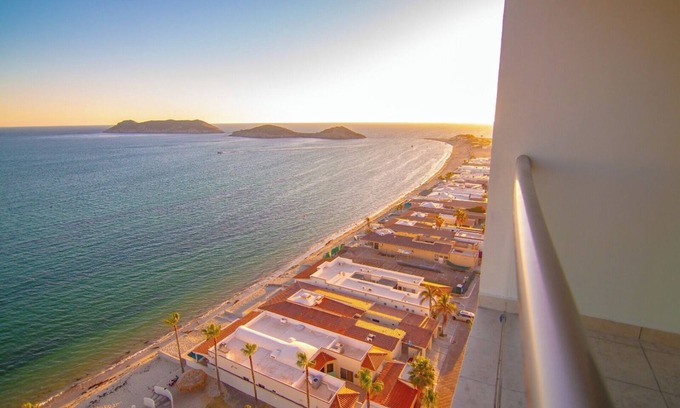 San Carlos Condominio | Playa Blanca Condo 1208