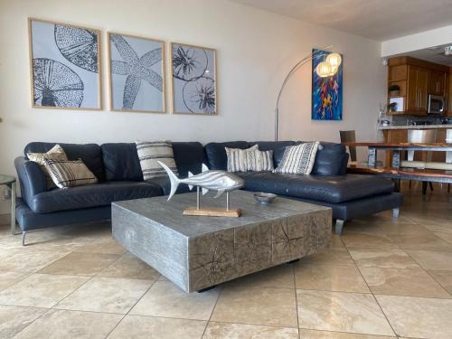 San Carlos Apartamento | Playa Blanca Condo - 9th Floor Ocean Views!