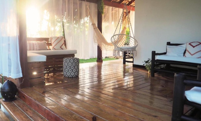 Las Terrenas Villa | Playa Bonita 4 minute walk from our private Villa Anantara Bonita