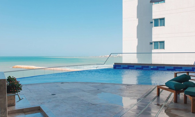 Bocagrande Apartamento | Playa Cartagena
