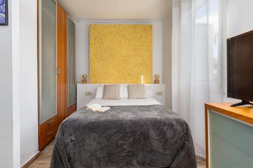 Poblenou Apartamento | Playa De Bogatell - Soleada Y Serena