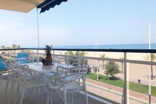 Grau i Platja Apartamento | Playa de Gandia 1ere ligne El Galeon