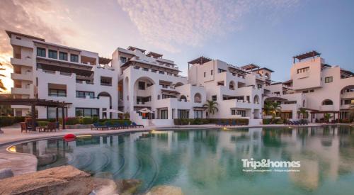 La Paz Apartamento | Playa de La Paz 3 BR Condo Access to Beach club