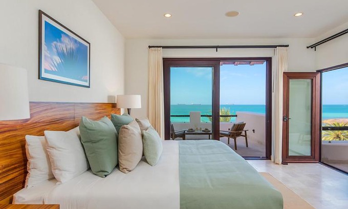 La Paz Apartamento | Playa de La Paz by Puerta Cortes Residences