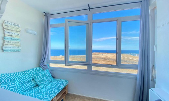Ingenio Apartamento | Playa del El Burrero vista al mar Lightbooking