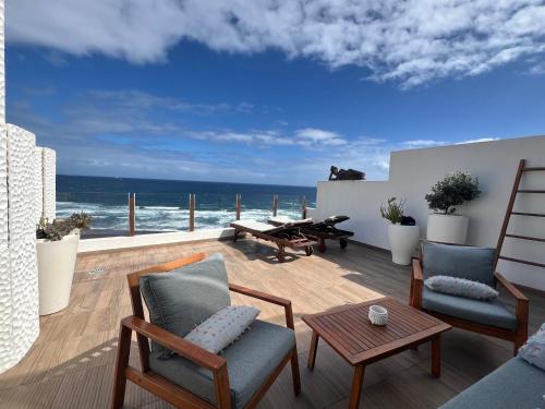 Telde Apartamento | Playa del Hombre Deluxe Luxury Apartments