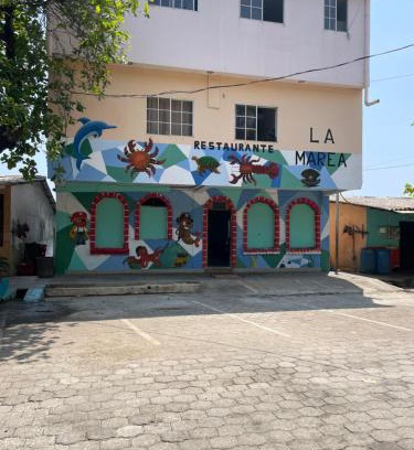 La Libertad Apartamento | Playa El Obipo C La Marea building La Libertad