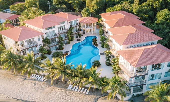 El Triunfo de La Cruz Apartamento | Playa Escondida Beach Club