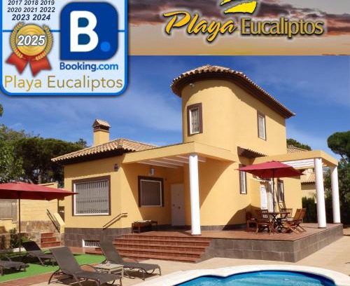 Isla Cristina Casa | Playa Eucaliptos 1A