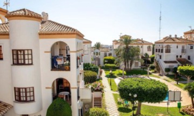 Orihuela Costa Hotel | Playa Flamenca Casa 88