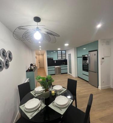 Gijon-Este Apartamento | Playa Gijon San Lorenzo