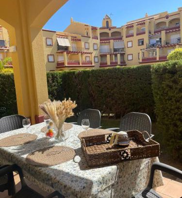 Costa Esuri Apartamento | Playa & Golf & Naturaleza & Relax