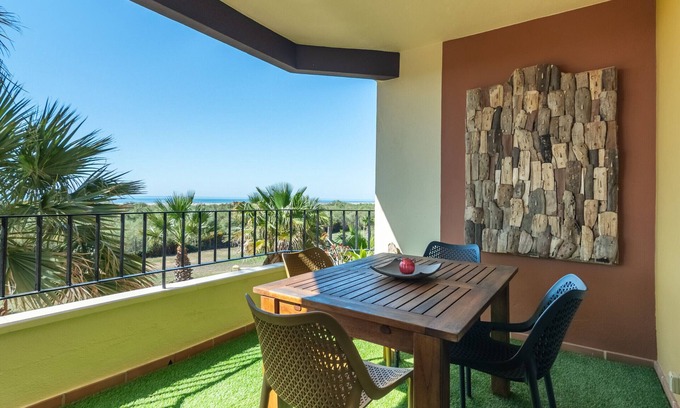 Punta del Moral Apartamento | Playa Grande 67 VFT