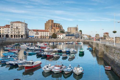 Castro Urdiales Apartamento | Playa Home Castro Urdiales