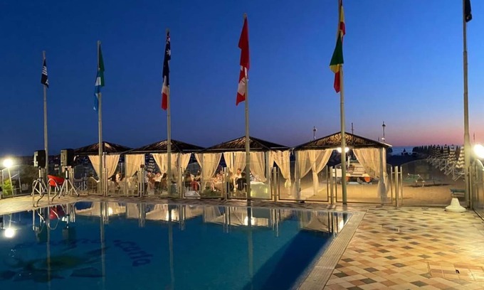 Viareggio Hotel | Playa