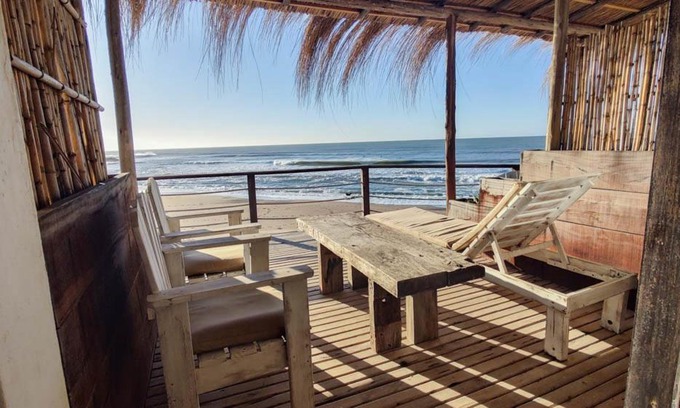 Colonia de Chapadmalal Apartamento | Playa Luna Roja