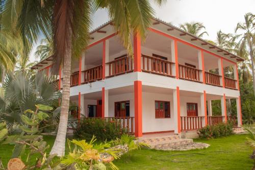 Buritaca Cabina | Playa Mareygua Hostal