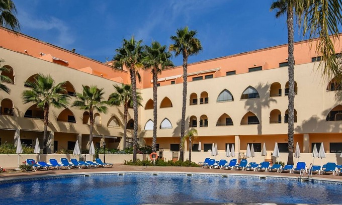 Punta del Moral Apartamento | PLAYA MARINA 431 - Dos Habitaciones Piso, Capacidad 5