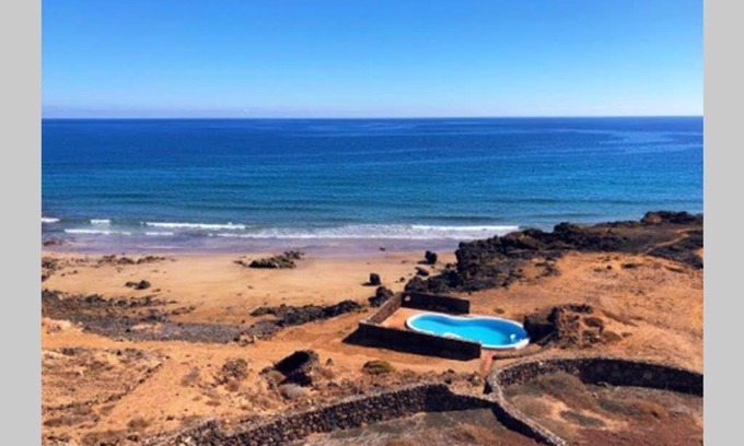 Haria Casa | Playa Marina Ocean View Eco Bungalow