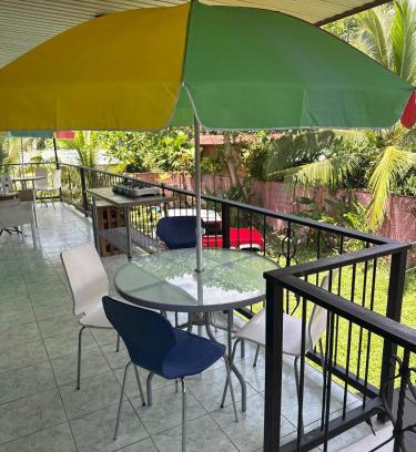 Puerto Viejo de Talamanca Apartamento | Playa Negra Zen Bistro