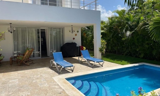 San Pedro de Macoris Apartamento | Playa Nueva Romana - Villa 127 O