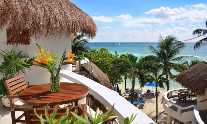Centro de Playa del Carmen Apartamento | Playa Palms Beach Hotel