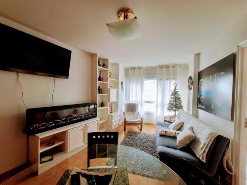 Sanxenxo Apartamento | Playa Panadeira