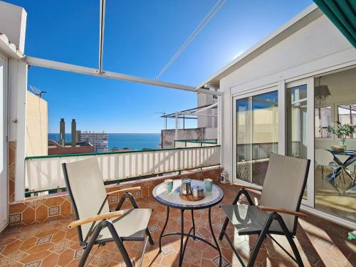 Raval Roig Apartamento | Playa Postiguet Penthouse by NRAS