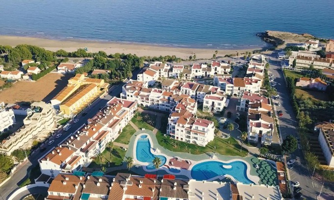 Alcossebre Apartamento | Playa Romana Kione Rentals
