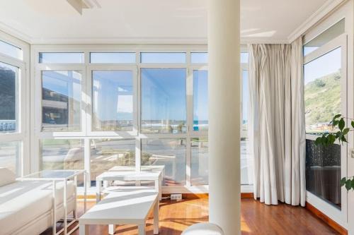 Orio Apartamento | Playa, SPA, río y monte con Terraza y Parking