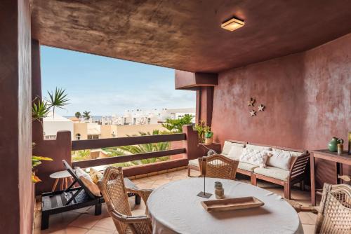 Palm-Mar Casa | Playa - Tamanca 1,3 SEA VIEW