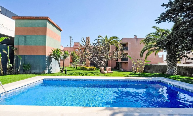 Tarragona Apartamento | Playa Tarraco by Interhome