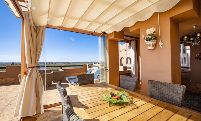 Punta del Moral Apartamento | Playa Verde 58 VFT - PLUS