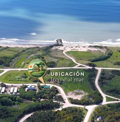 Partido de Mar Chiquita Apartamento | Playa y Bosque en Santa Clara MDP - Casona de Tipantú - Dúplex B