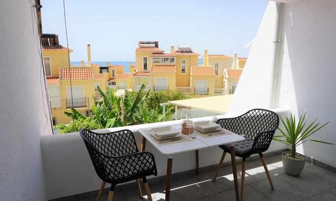 Urbanización Puerto de Estepona Apartamento | Playa y Naturaleza Estepona
