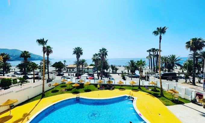 Velilla-Taramay Apartamento | PLAYA Y PISCINA Velilla Park PONDOS