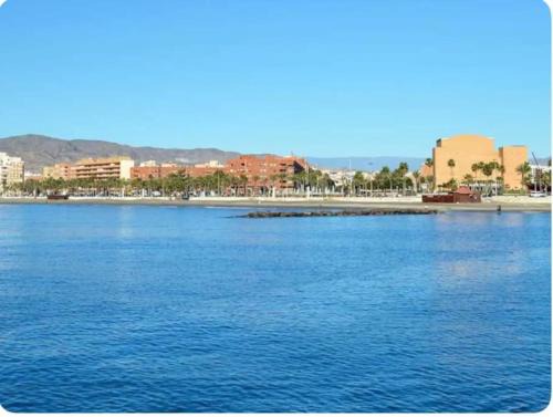 Almeria Apartamento | Playa y Sol z1