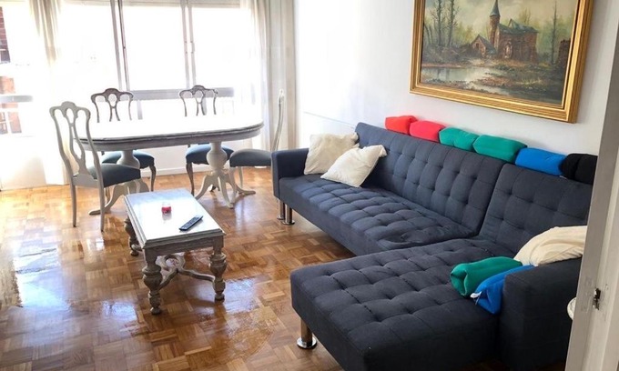 Mino Apartamento | Playas de Miño 8 Personas