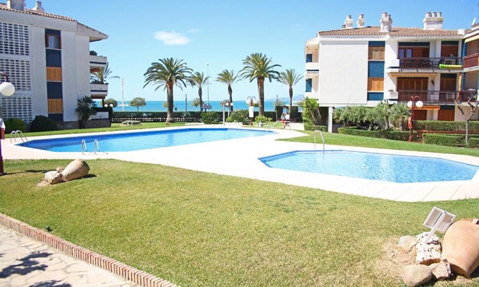 Cambrils Apartamento | Playazul seafront apartament